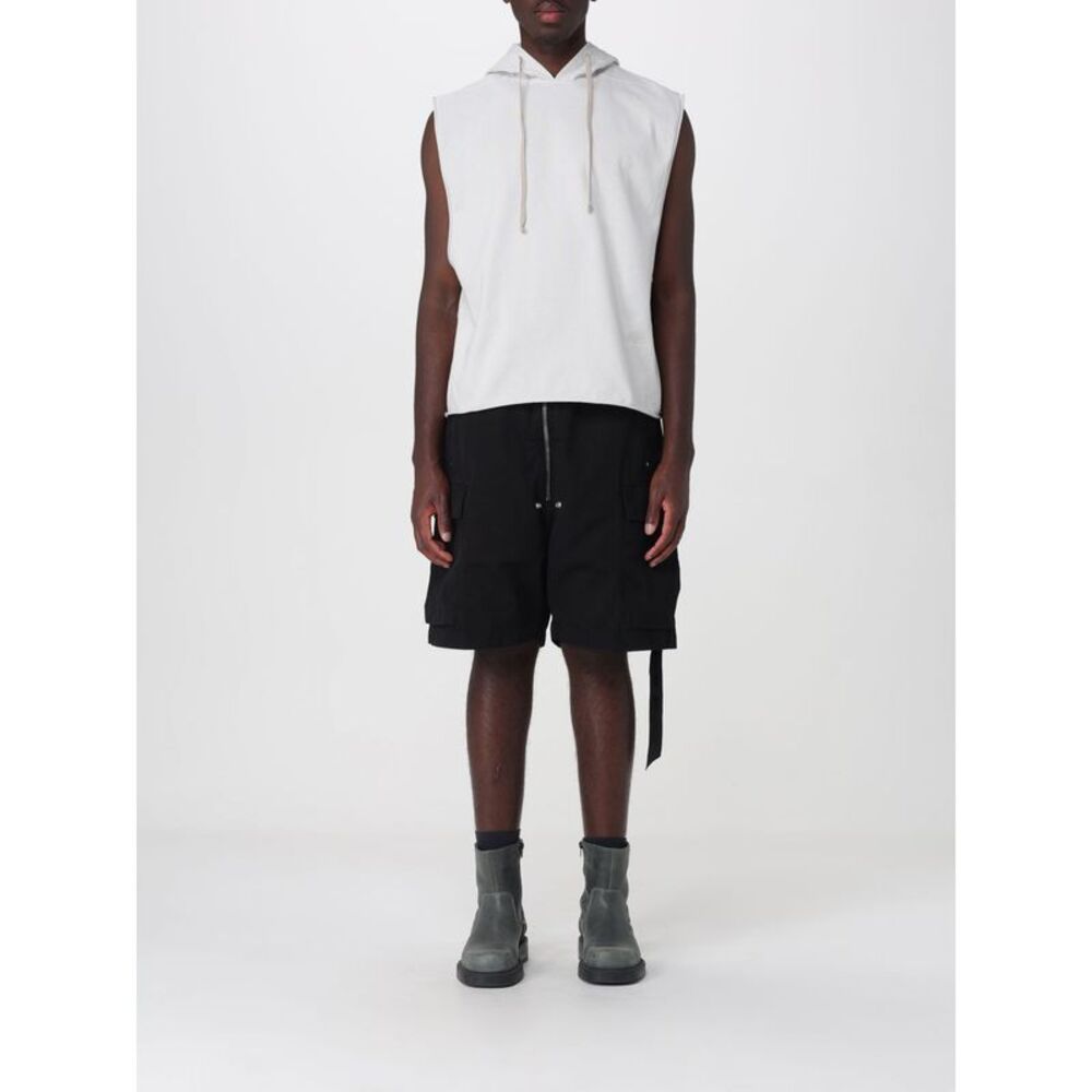 Rick Owens Drkshdw Sweatshirt Men Milk